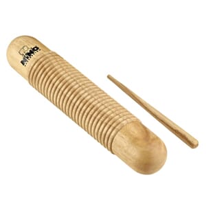 Meinl Nino 555 Guiro, tre (B)
