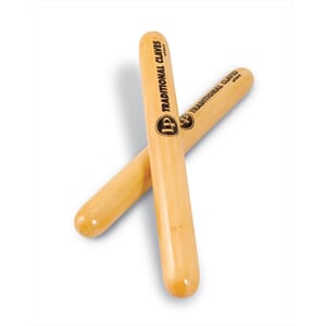 Latin Percussion LP262 Claves Traditional Maple