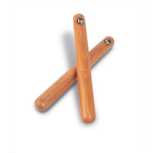 Latin Percussion Traditional Exotic Claves LPA262R