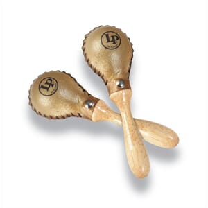 Latin Percussion Maracas Mini Rawhide Mini LP285