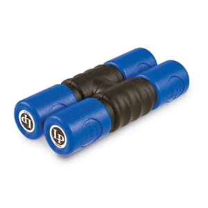 Latin Percussion Shaker Twist Medium / blue LP441T-M
