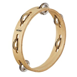 Meinl Nino 46 Tamburine 8" (S)