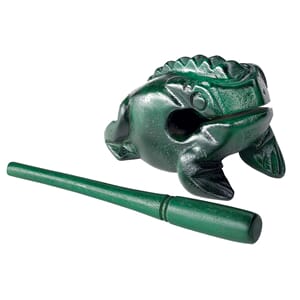 Nino Percussion NINO513GR Woodfrog Small