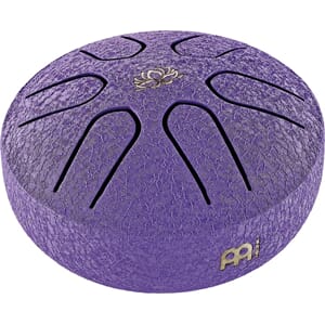 Meinl Pocket Steel Tongue Drum A maj Purple