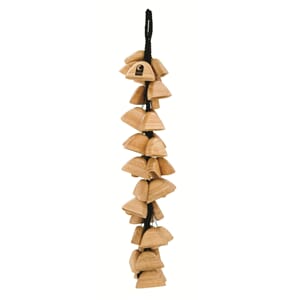 Toca Wooden rattle String Mounted T-WRS