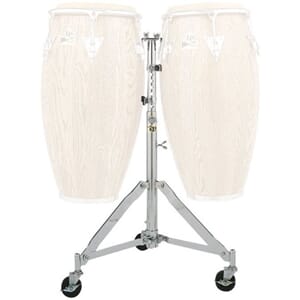 Latin Percussion LP290B Double Conga Stand