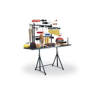 Latin Percussion LP760A Percussion table m/Bag