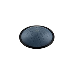 Meinl Compact Steel Tongue Drum C Minor Navy Blue