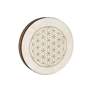 Meinl Sonic Energy Flower of Life HandDrum, 16"