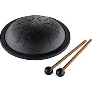 Meinl Mini Steel Tounge Drum, C maj Black