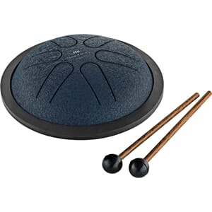 Meinl Mini Steel Tounge Drum, A maj Navy Blue