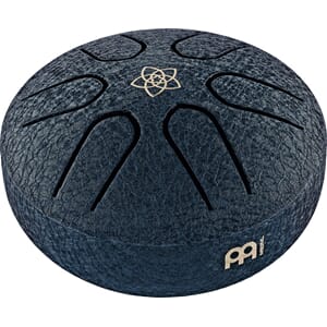 Meinl Pocket Steel Tongue Drum A maj Navy Blue