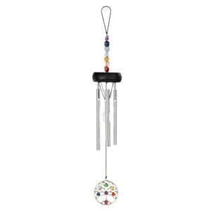 Meinl Sonic Energy Mini Chakra Chime, 12" height, Tree Of Li