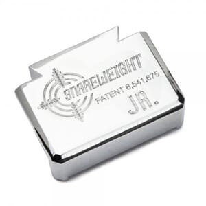 Snareweight Chrome Jr.