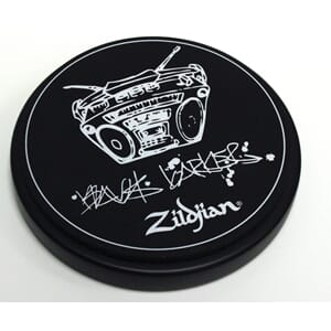 Zildjian 6" Travis Barker Practice Pad