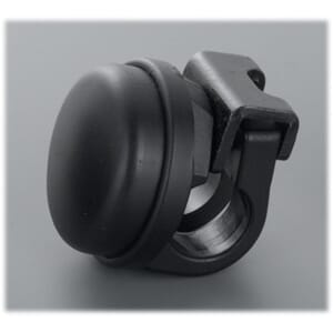 Tama CB-90RH Iron Cobra Beater Head, Rubber