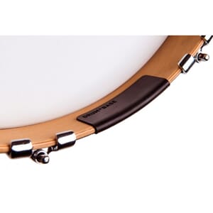 DRUM'N'BASE HP180 - BASS DRUM HOOP PROTECTION - RUBBER