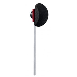 DW ORB BLACK FOAM BEATERDWSM115