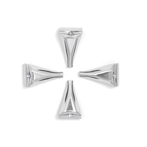 Gibraltar Bass drum Claw hooks SC-CH 4stk