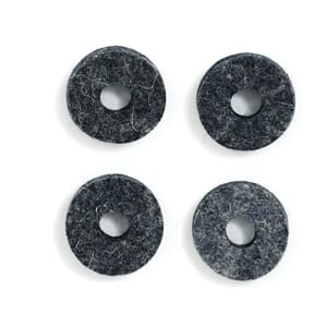 Gibraltar Cymbal Felts Large 4pk