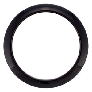 BASS DRUM O'S 4" BLACK