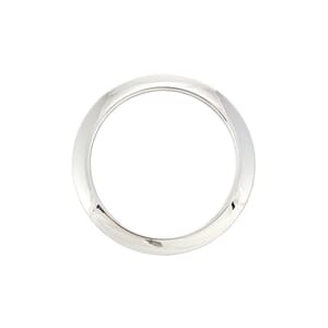 BASS DRUM O'S 4" CHROME