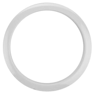 BASS DRUM O'S 4" WHITE