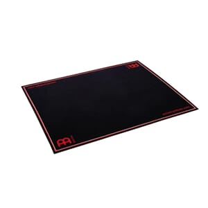 Meinl MDR-BK Trommeteppe, black (160x200)