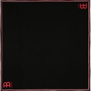 Meinl MDRL-BK Trommeteppe, black Large (200x200)