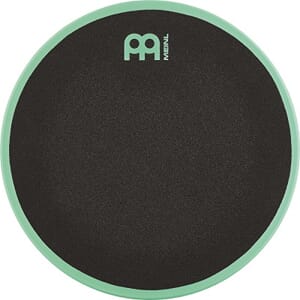 Meinl Marshmallow Pad Sea Foam Green 12"