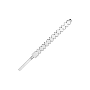 AHEAD SS SHAFT ASSY SWITCH KICK