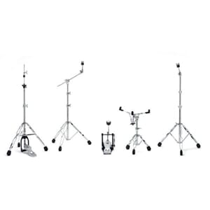Gibraltar Hardwarepack 5700PK (SK, HH, cymbstat x 2, pedal)