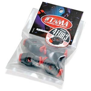 Tama QC8 Quick Set Cymbal Mate black 4 stk