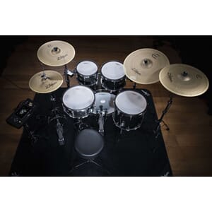 Zildjian ALCHEM-E Gold EX Electronic Drum Kit