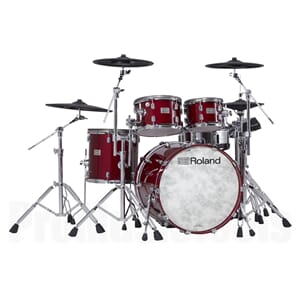 Roland  VAD-706-GC V-DRUMS ACOUSTIC DESIGN - GLOSS CHERRY