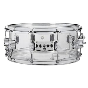 PDP Snare Drum Signature Snares Chad Smith 14x6" PDSN0614SSC