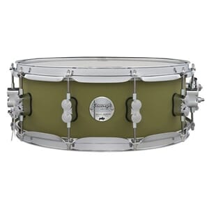 PDP CONCEPT MAPLE SNARE 14x5,5 Satin Olive