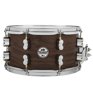 PDP BY DW 13"x7" LTD Edition MAPLE/WALNUT Skarptromme