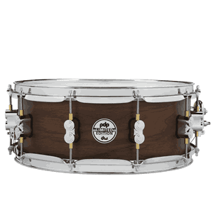 PDP BY DW 14"x5,5" LTD Edition MAPLE/WALNUT Skarptromme