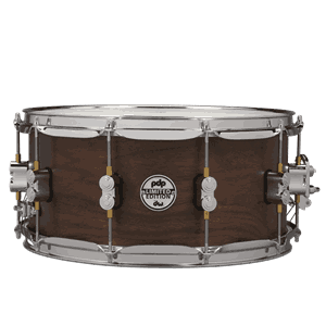 PDP BY DW 14"x6,5" LTD Edition MAPLE/WALNUT Skarptromme