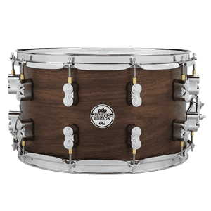 PDP BY DW 14"x 8" LTD Edition MAPLE/WALNUT Skarptromme
