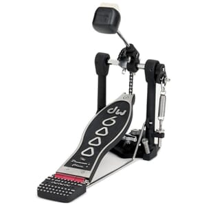 DW 6000 SINGLE STORTROMMEPEDAL TURBO