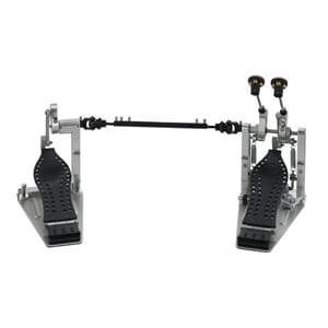 DW MDD MACHINED DIRECT DRIVE DOUBLE PEDAL BLACK