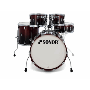 Sonor AQ2 Stage Set BRF Brown Fade