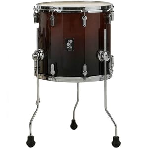 Sonor AQ2 14"x13" Floor tom BRF Brown Fade