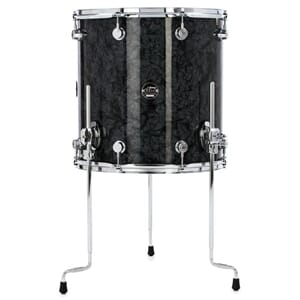 DW PERFORMANCE 14x12" TOM Black Diamond