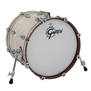 Gretsch Renown Maple BD 18"x14" Vintage Pearl