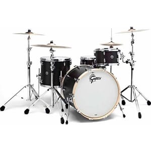 Gretsch USA Brooklyn Shell SBM set, 12x8, 14x14, 20x14