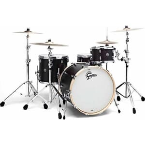 Gretsch USA Brooklyn Shell SBM set, 13x9, 16x16, 22x14