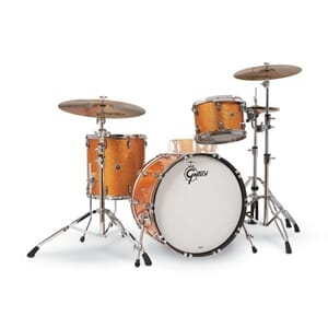 Gretsch USA Brooklyn Shell GSP set, 13x9, 16x16, 22x14